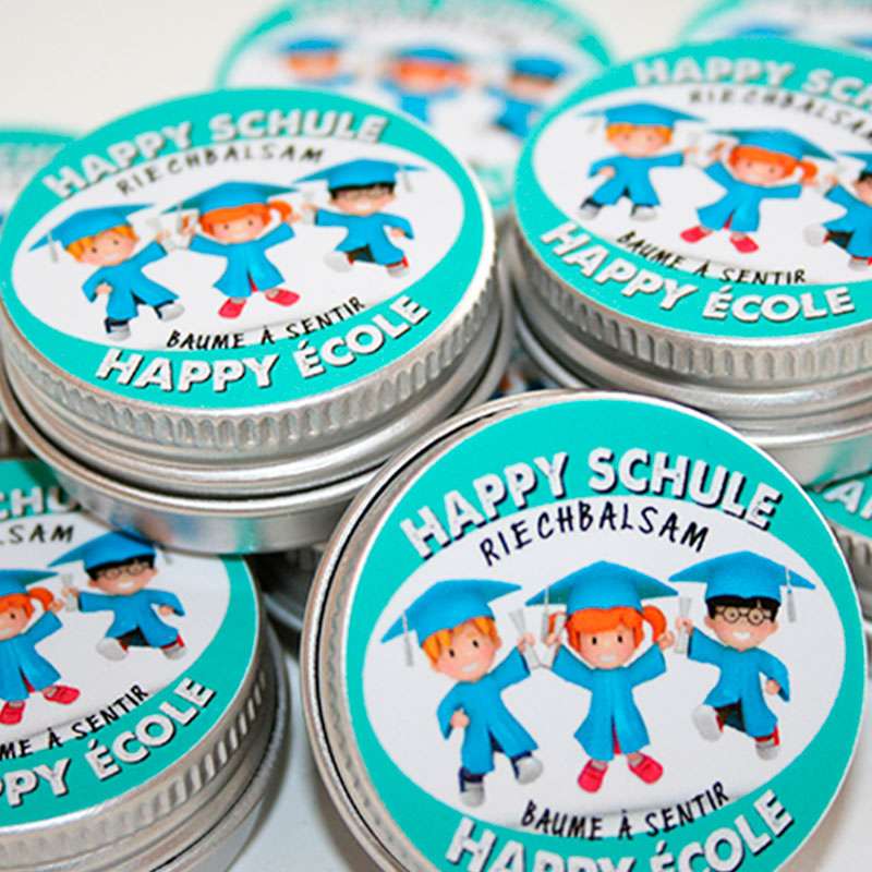 Happy Schule Naturtrends Manufaktur