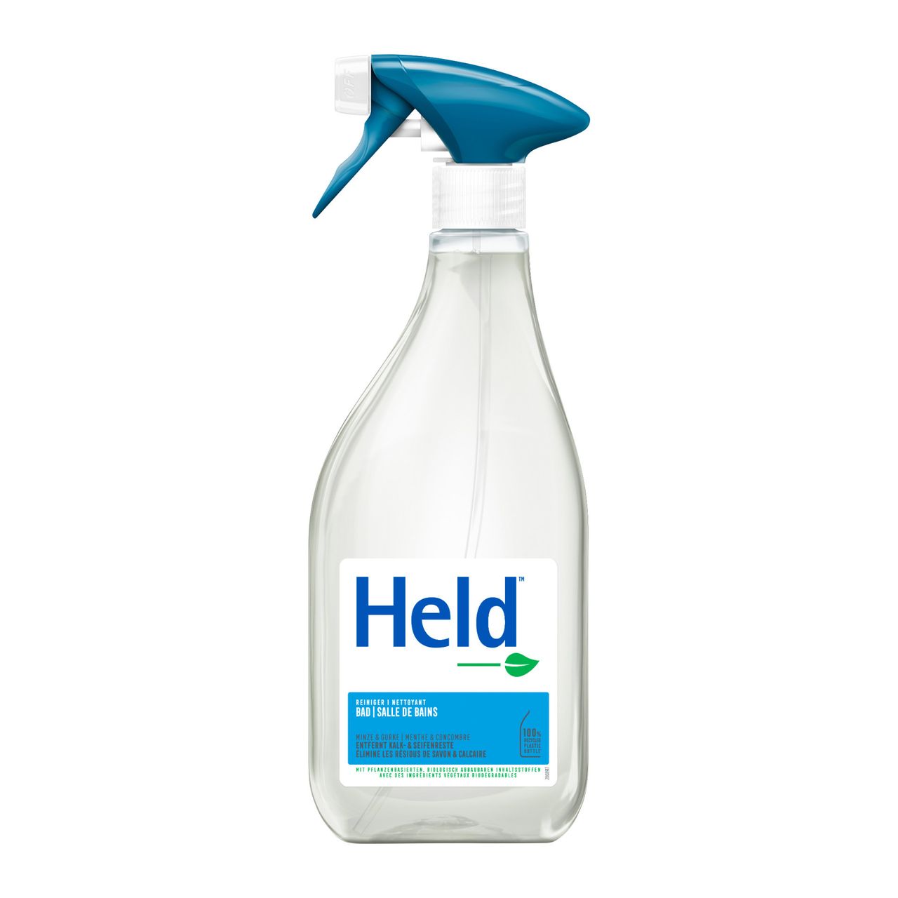 Held by Ecover Badreiniger 0.5 l - Familienbande