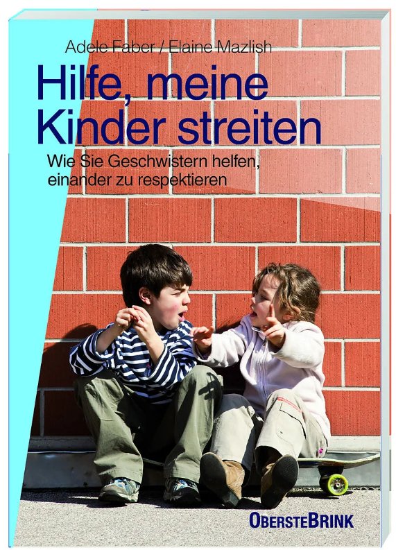 Hilfe, meine Kinder streiten ObersteBrink