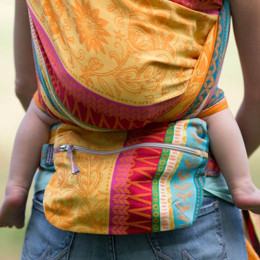 Hoppediz Hip Bag - Hüfttasche Florenz Hoppediz