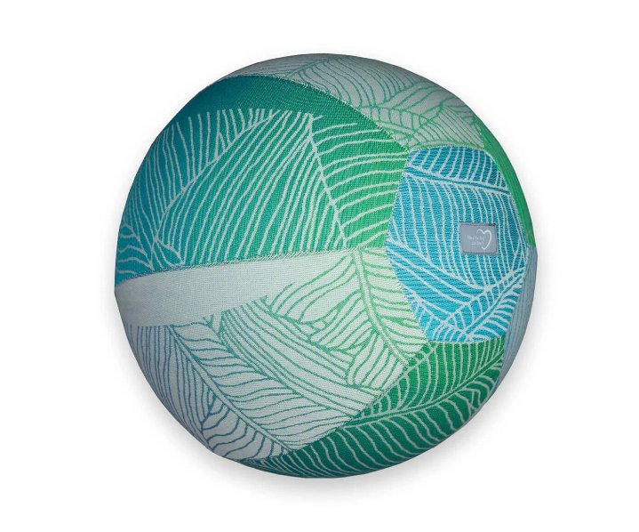Hoppediz Luftballon-Hülle Grenada creme Hoppediz