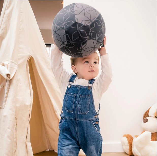 Hoppediz Luftballon-Hülle Trageschule Hamburg Hoppediz