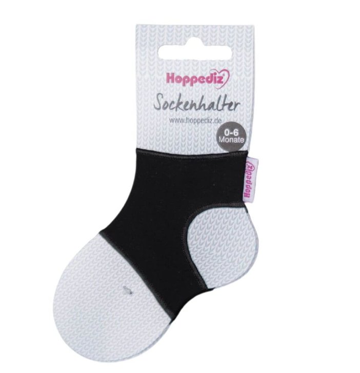 Hoppediz Sockenhalter div. Farben Hoppediz