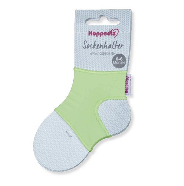 Hoppediz Sockenhalter div. Farben Hoppediz