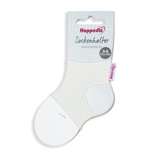 Hoppediz Sockenhalter div. Farben Hoppediz
