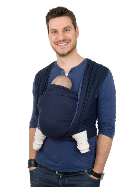 HOPPEDIZ® Tragetuch - Helsinki Grösse 6 Hoppediz