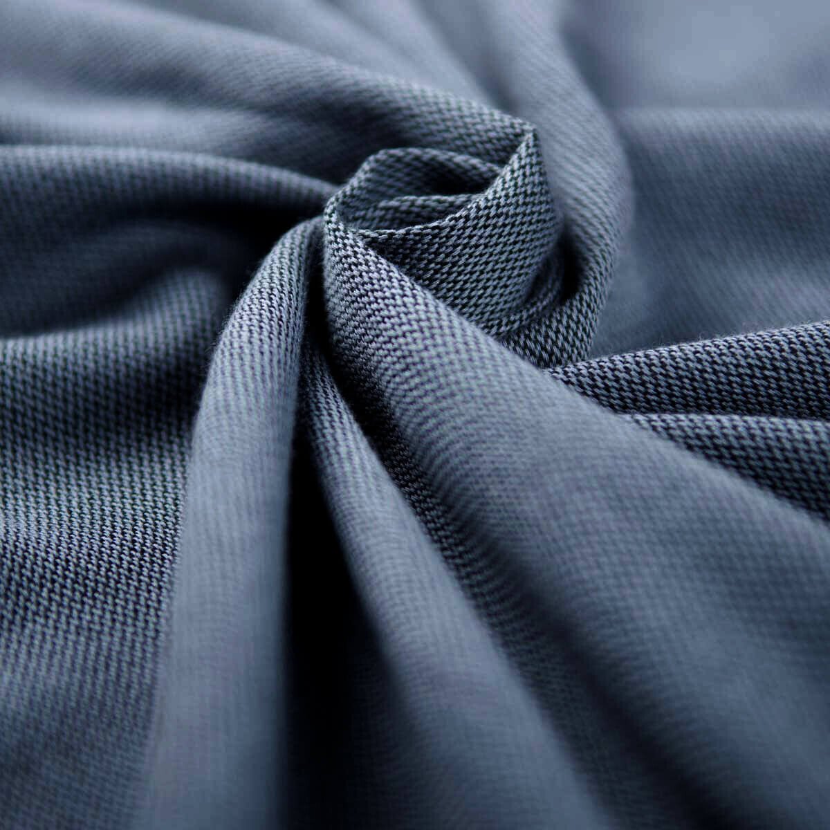 HOPPEDIZ® Tragetuch ultraleichte Qualität Hamburg Stone Hoppediz