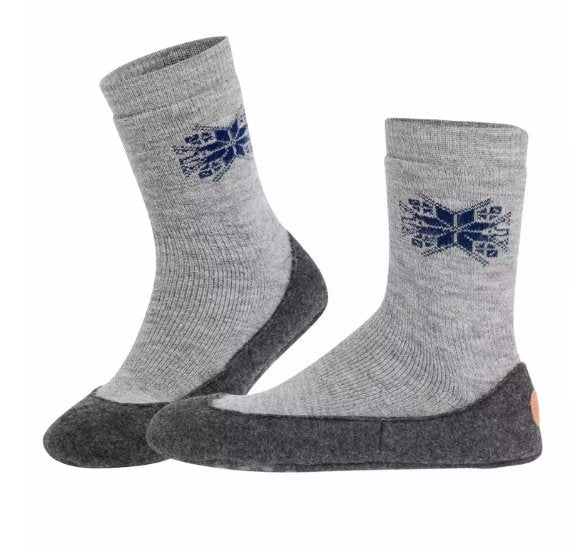 Alpaka Hüttenschuhe Apu Kuntur