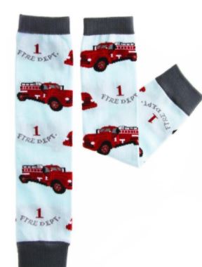 Huggalugs Firetruck - Familienbande