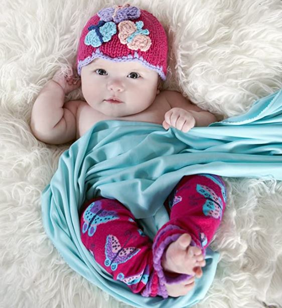 Huggalugs Papillon Newborn huggalugs