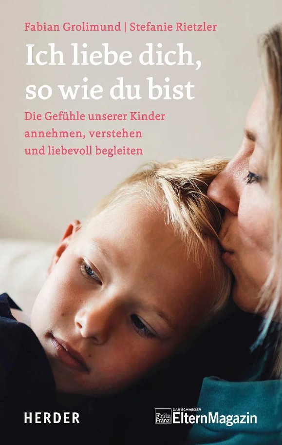 Ich liebe dich, so wie du bist - Familienbande