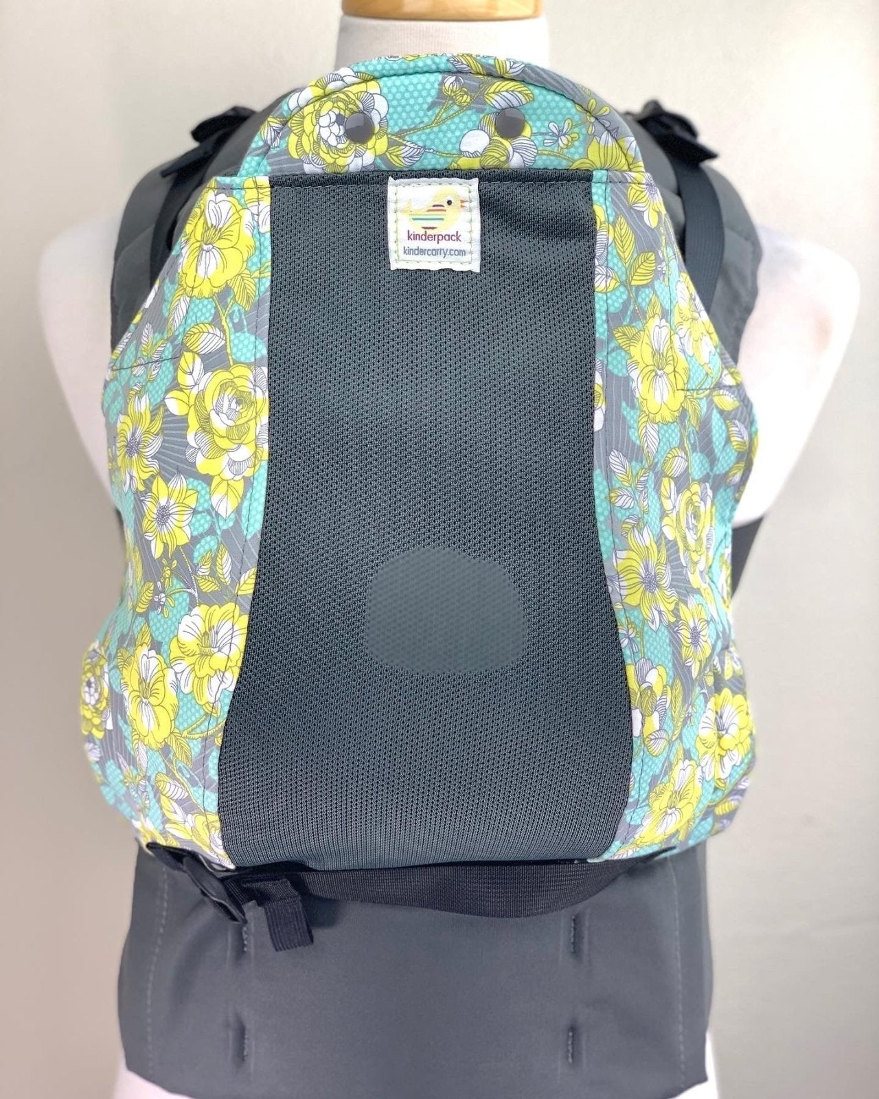 Kinderpack Tragehilfe - Preschool Size - Magnolia Kinderpack