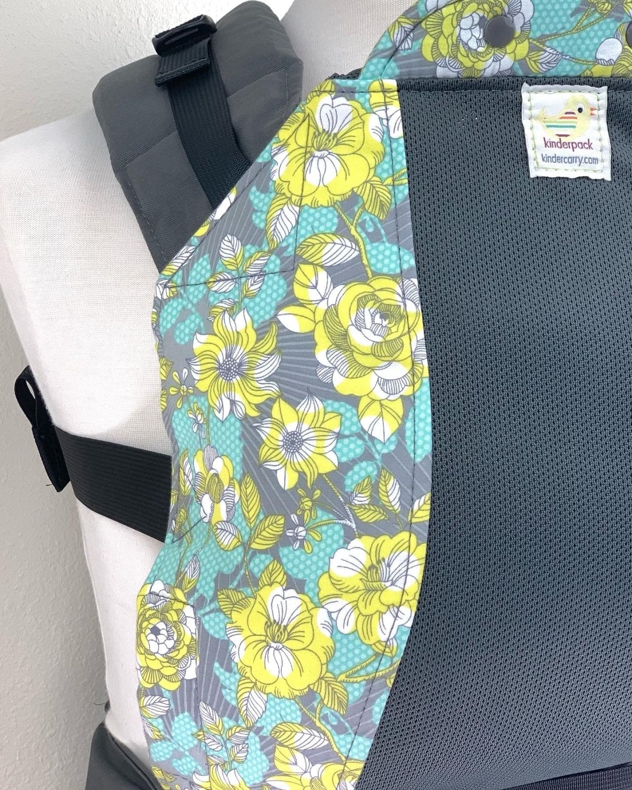 Kinderpack Tragehilfe - Preschool Size - Magnolia Kinderpack