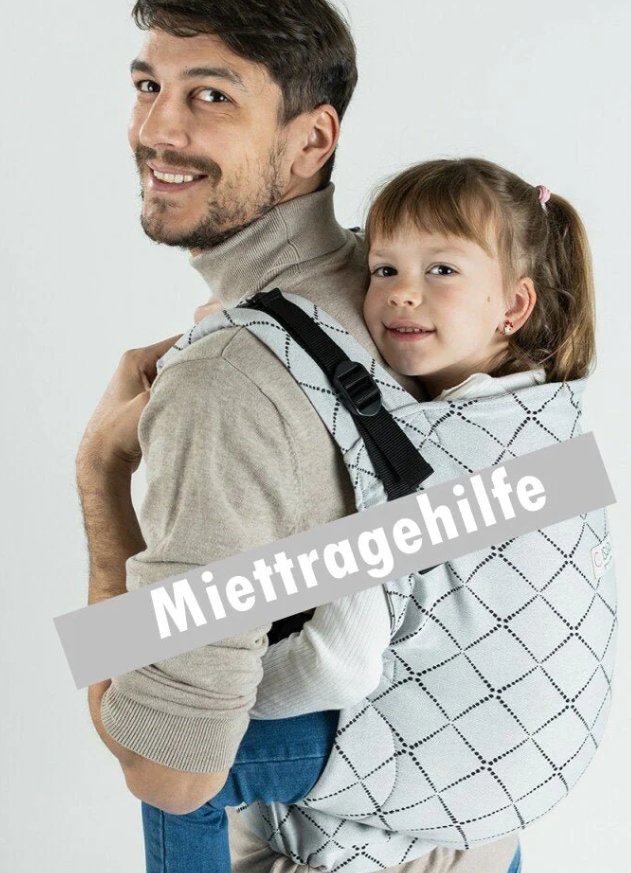 Miettragehilfe Isara Preschooler isara