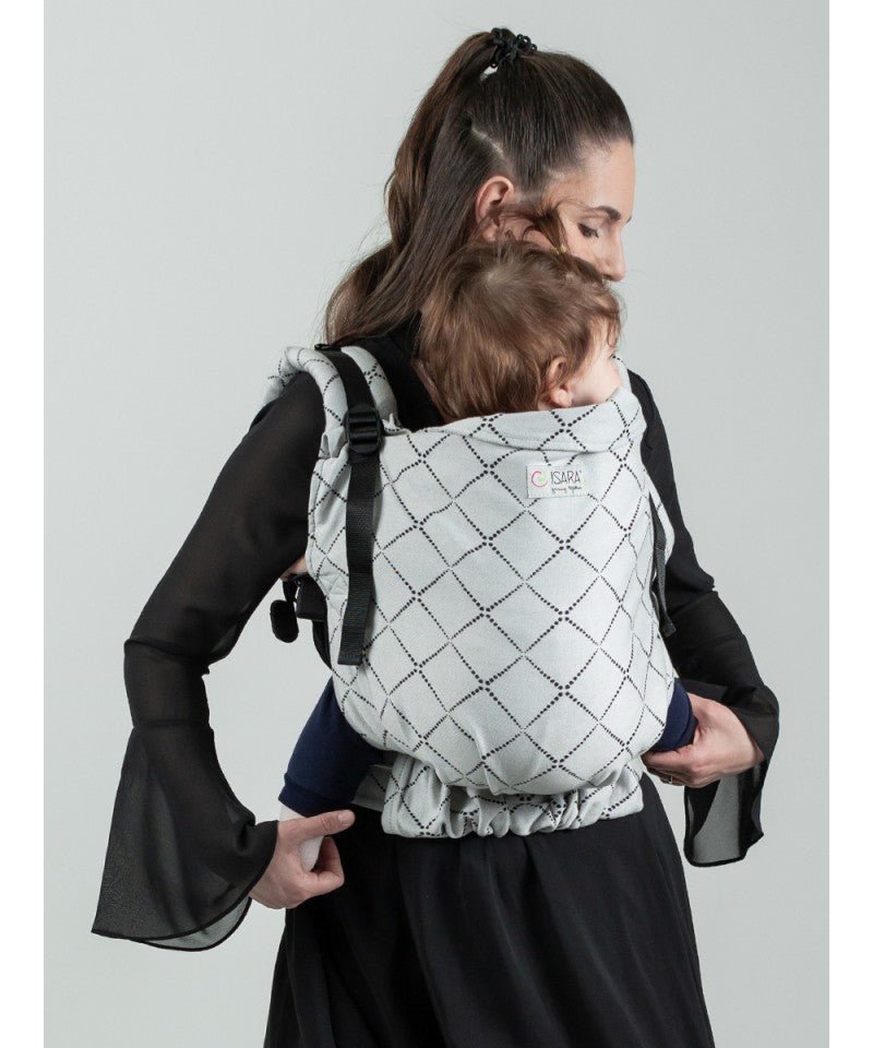 Isara Preschooler - Diamond Grey isara
