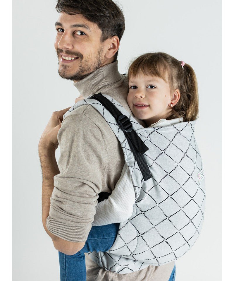 Isara Preschooler - Diamond Grey isara