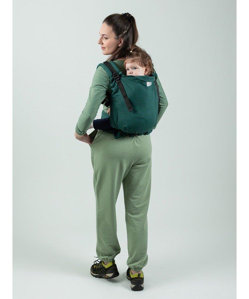 Isara Preschooler - Evergreen Linen - Familienbande