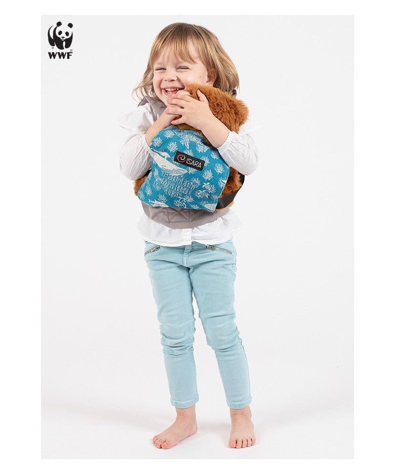 Isara Puppentrage - Save our Planet isara