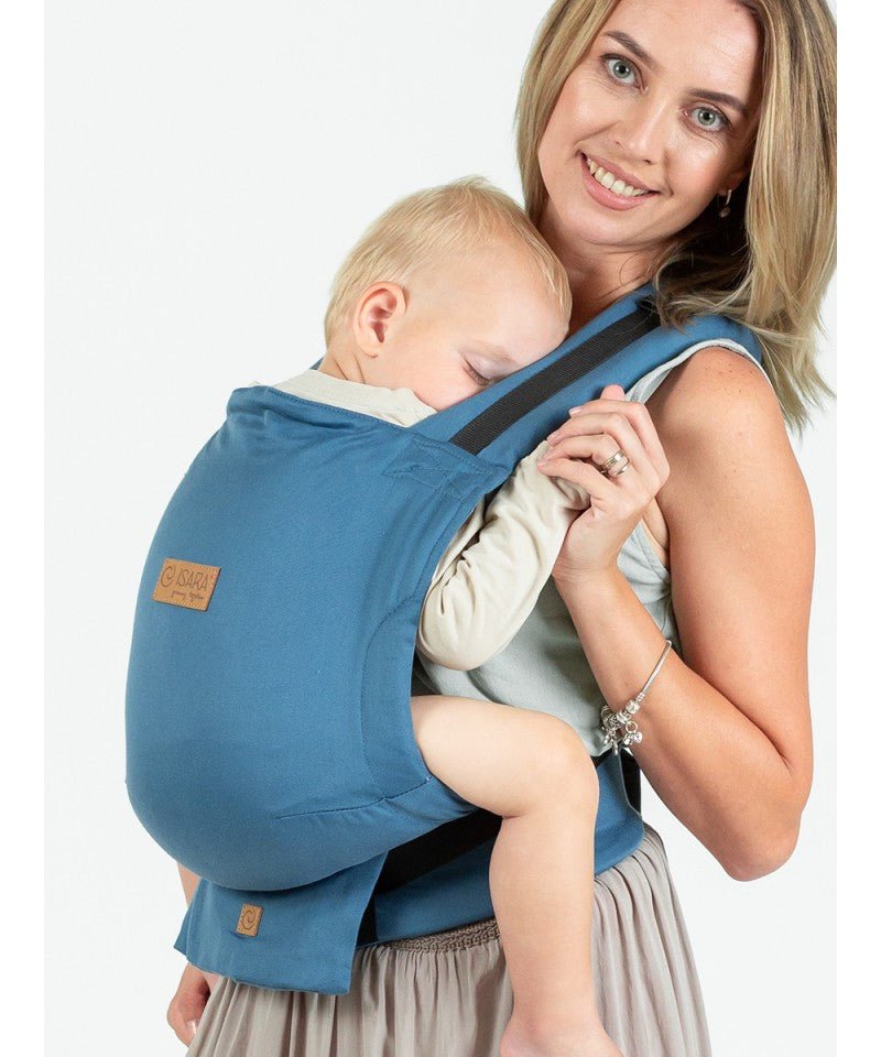 Isara Quick Fullbuckle V2 - Bluestone isara