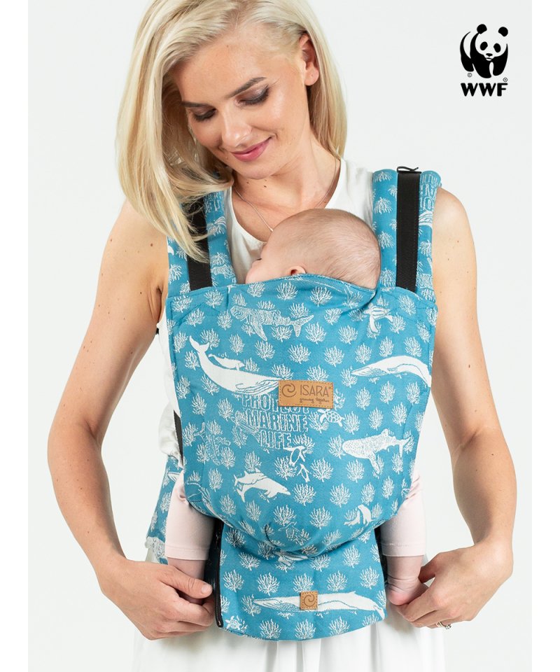 Isara Quick Fullbuckle V2 - Marine Life Oceania isara