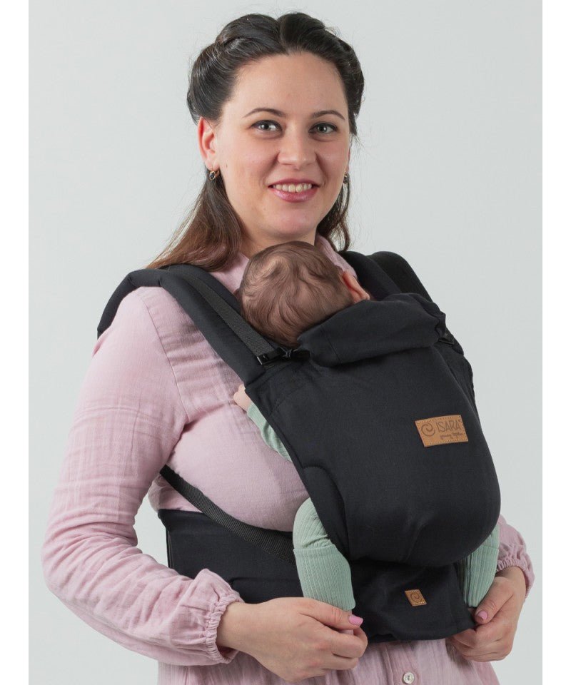 Isara Quick Fullbuckle V2 - Noire isara