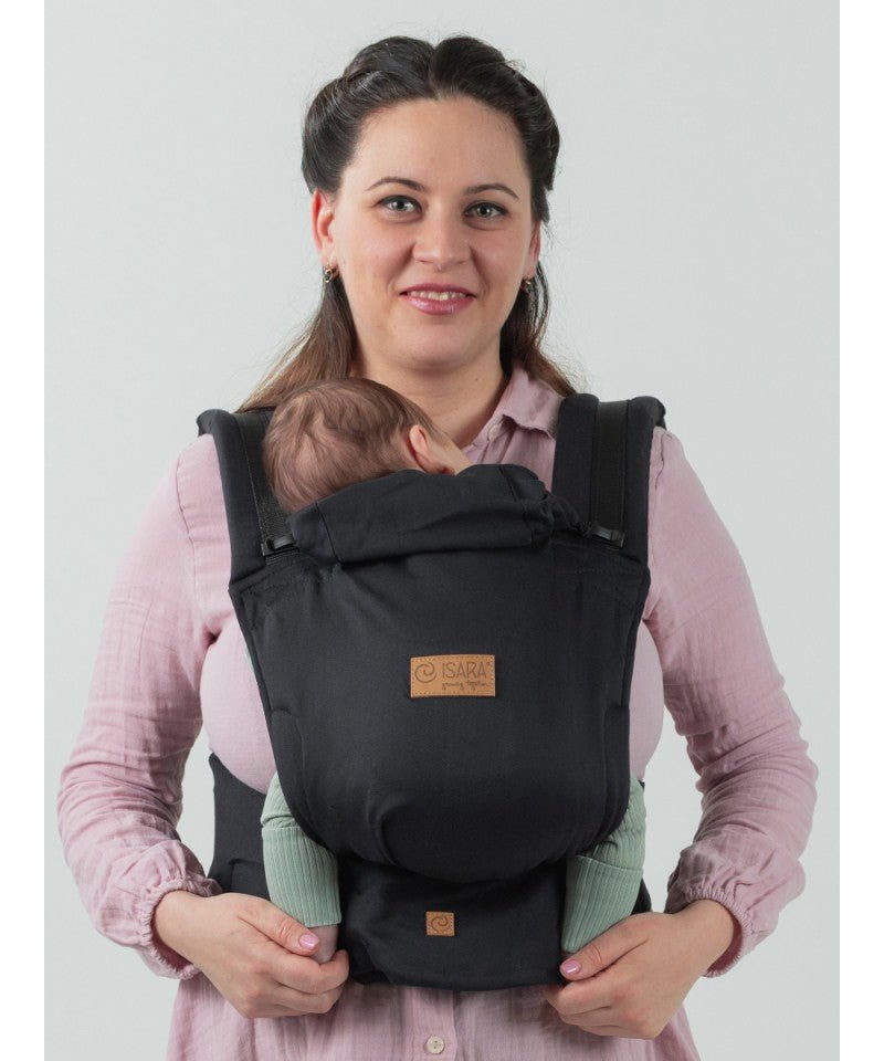 Isara Quick Fullbuckle V2 - Noire isara