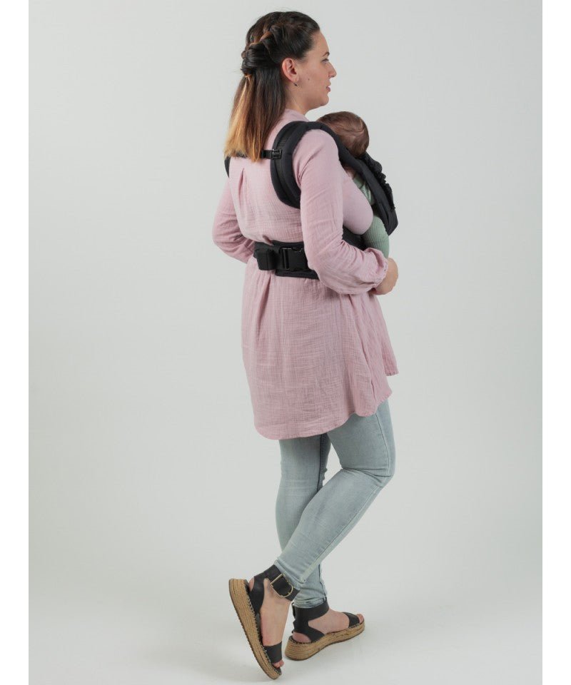 Isara Quick Fullbuckle V2 - Noire isara