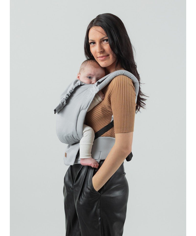 Isara Quick Fullbuckle V2 - Pearl Grey isara
