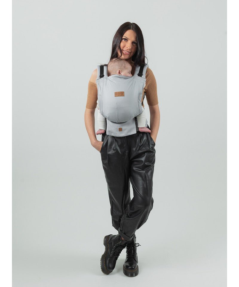 Isara Quick Fullbuckle V2 - Pearl Grey isara