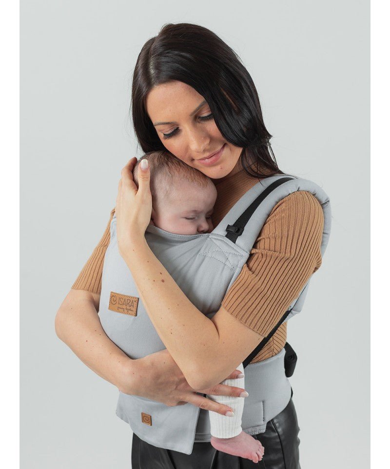 Isara Quick Fullbuckle V2 - Pearl Grey isara