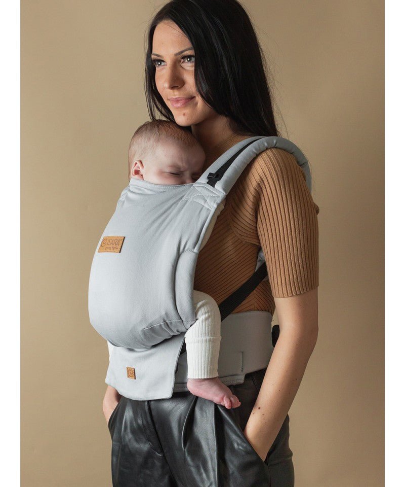 Isara Quick Fullbuckle V2 - Pearl Grey isara