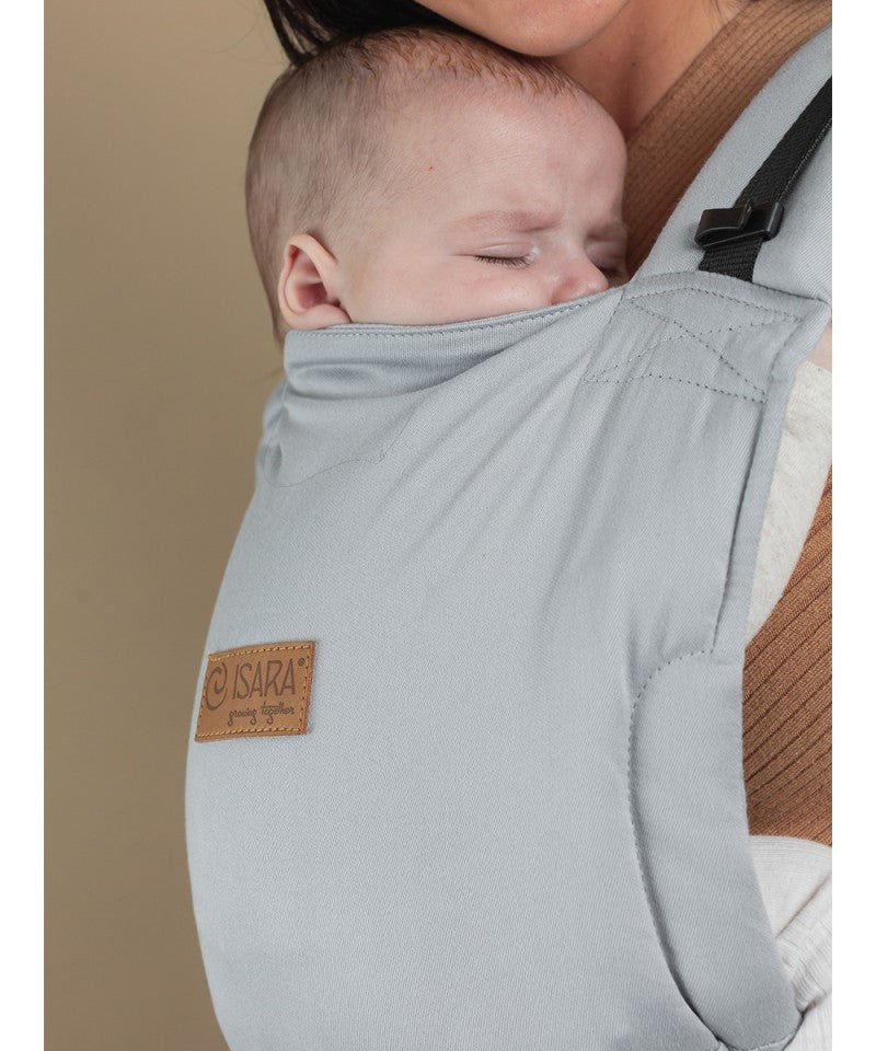 Isara Quick Fullbuckle V2 - Pearl Grey isara