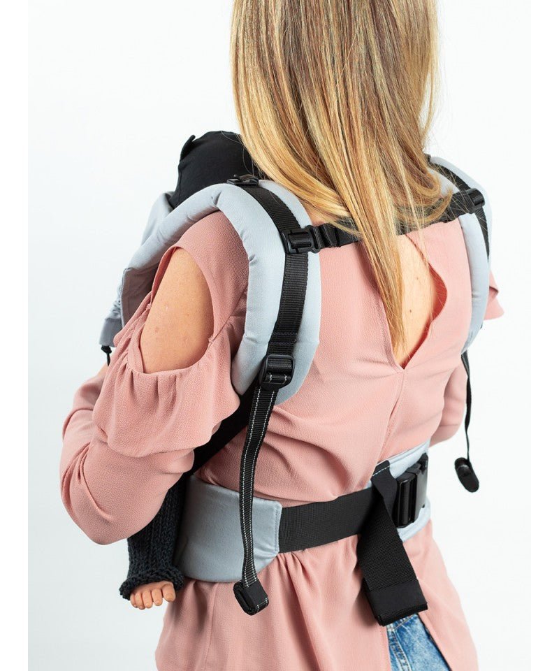 Isara Quick Fullbuckle V2 - Pearl Grey isara