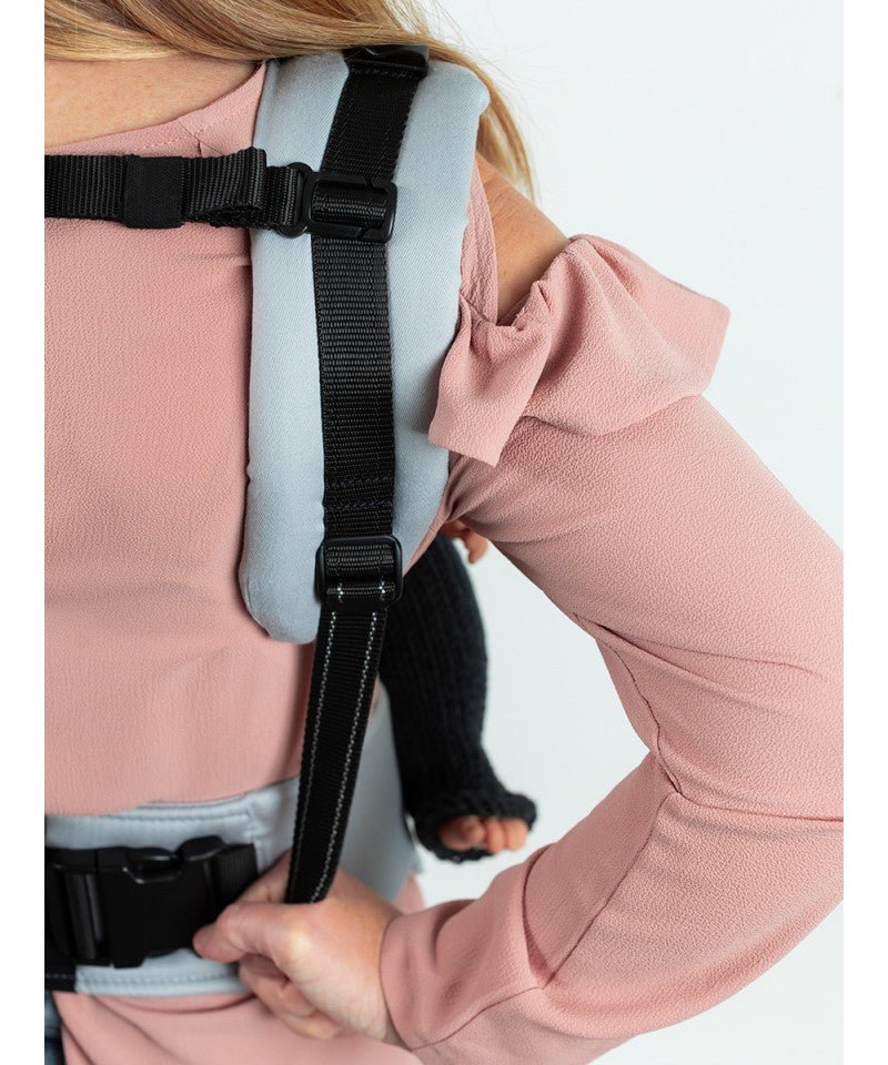 Isara Quick Fullbuckle V2 - Pearl Grey isara