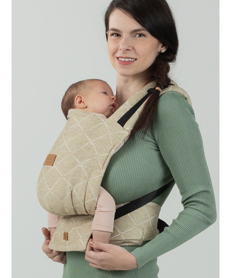 Isara Quick Fullbuckle - Au naturel - Familienbande