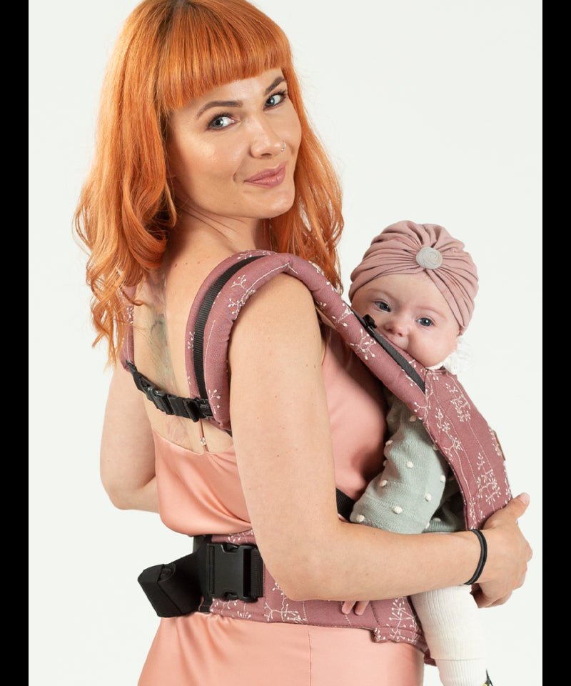 Isara Quick Fullbuckle - Meadow Grass - Familienbande