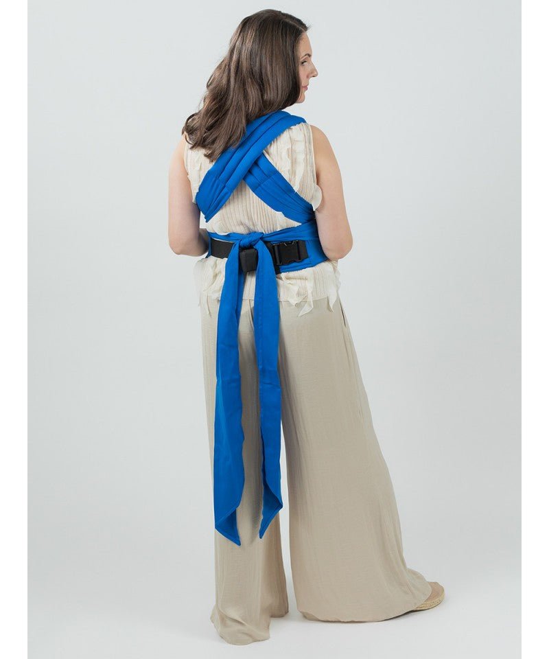 Isara Quick Halfbuckle - Iris Blue Bamboo isara