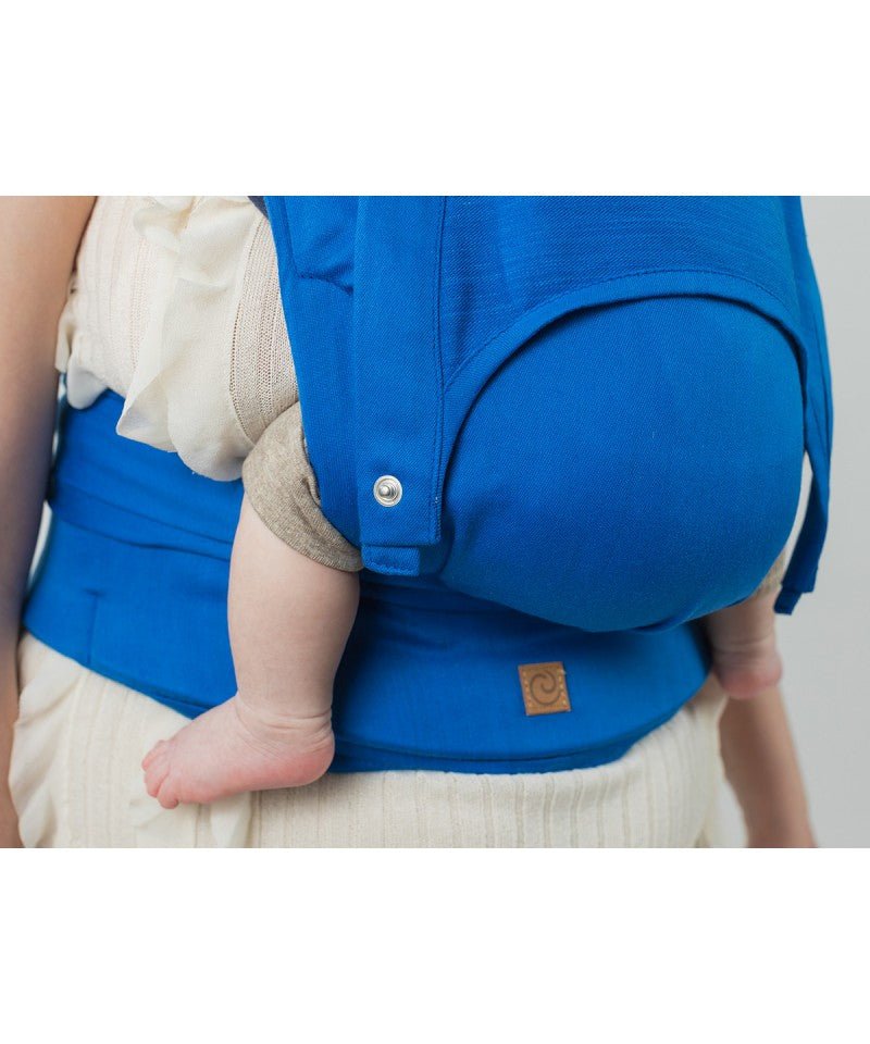 Isara Quick Halfbuckle - Iris Blue Bamboo isara