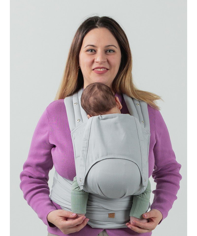 Isara Quick Halfbuckle - Pearl Grey isara