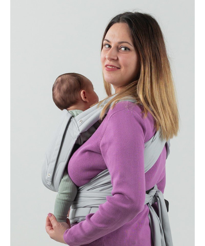 Isara Quick Halfbuckle - Pearl Grey isara