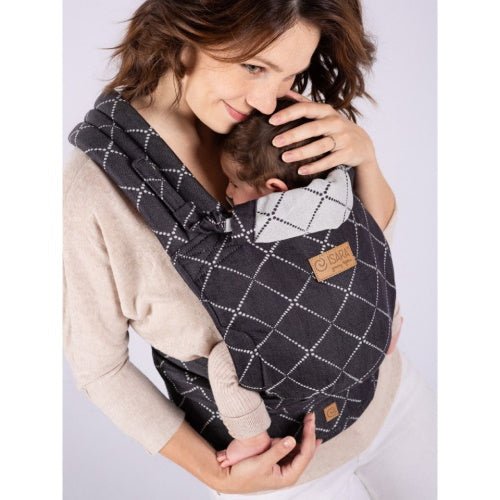 Isara Quick Halfbuckle - Diamond Black isara