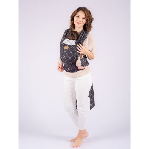 Isara Quick Halfbuckle - Diamond Black isara