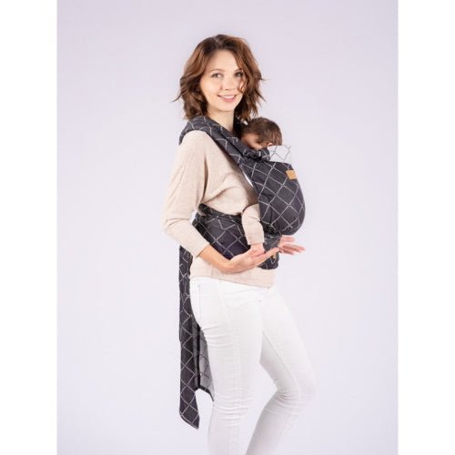 Isara Quick Halfbuckle - Diamond Black isara