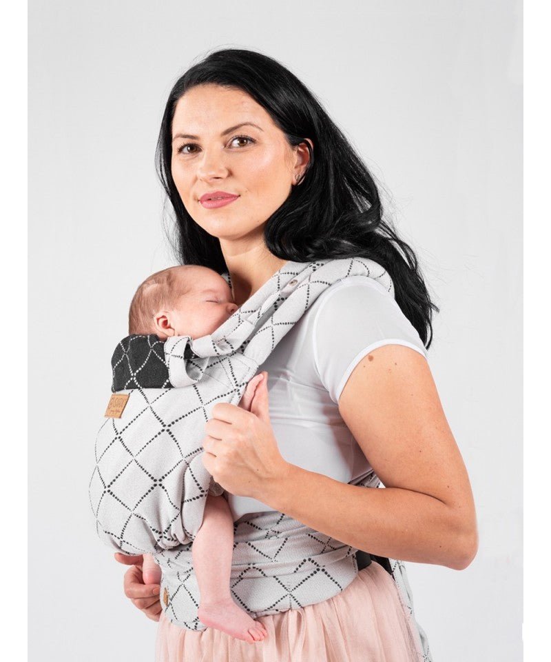 Isara Quick Halfbuckle - Diamonda Gray isara
