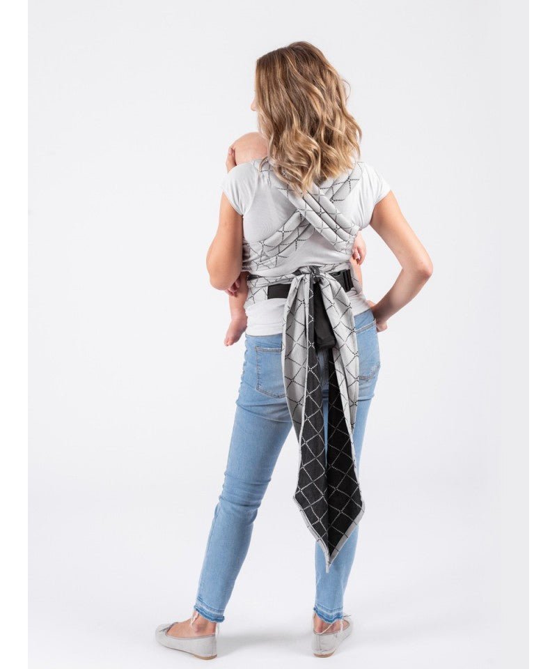 Isara Quick Halfbuckle - Diamonda Gray isara
