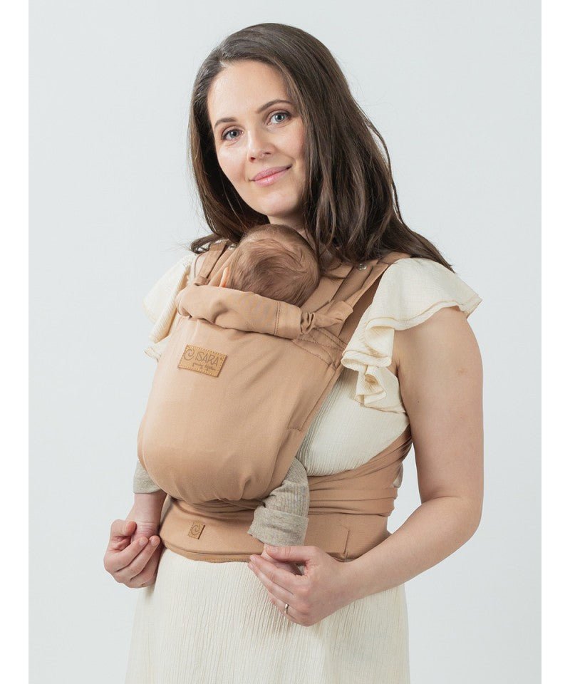 Isara Quick Halfbuckle - Macchiato isara