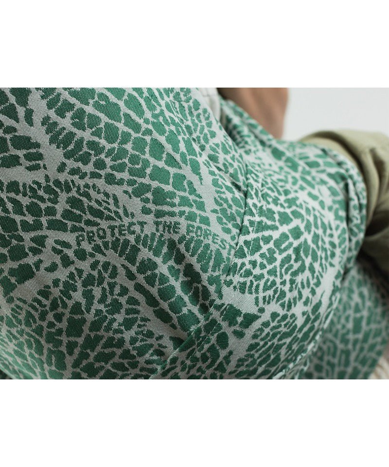 Isara Quick Halfbuckle - Majestic Green Forest isara