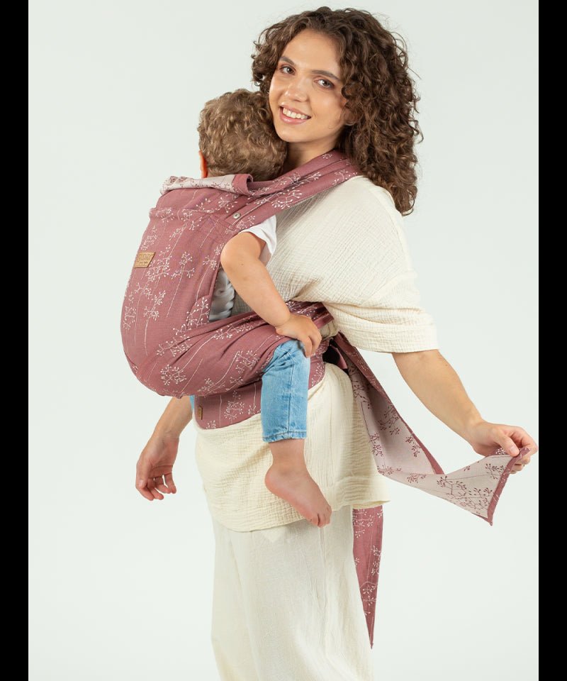 Isara Quick Halfbuckle - Meadow Grass isara
