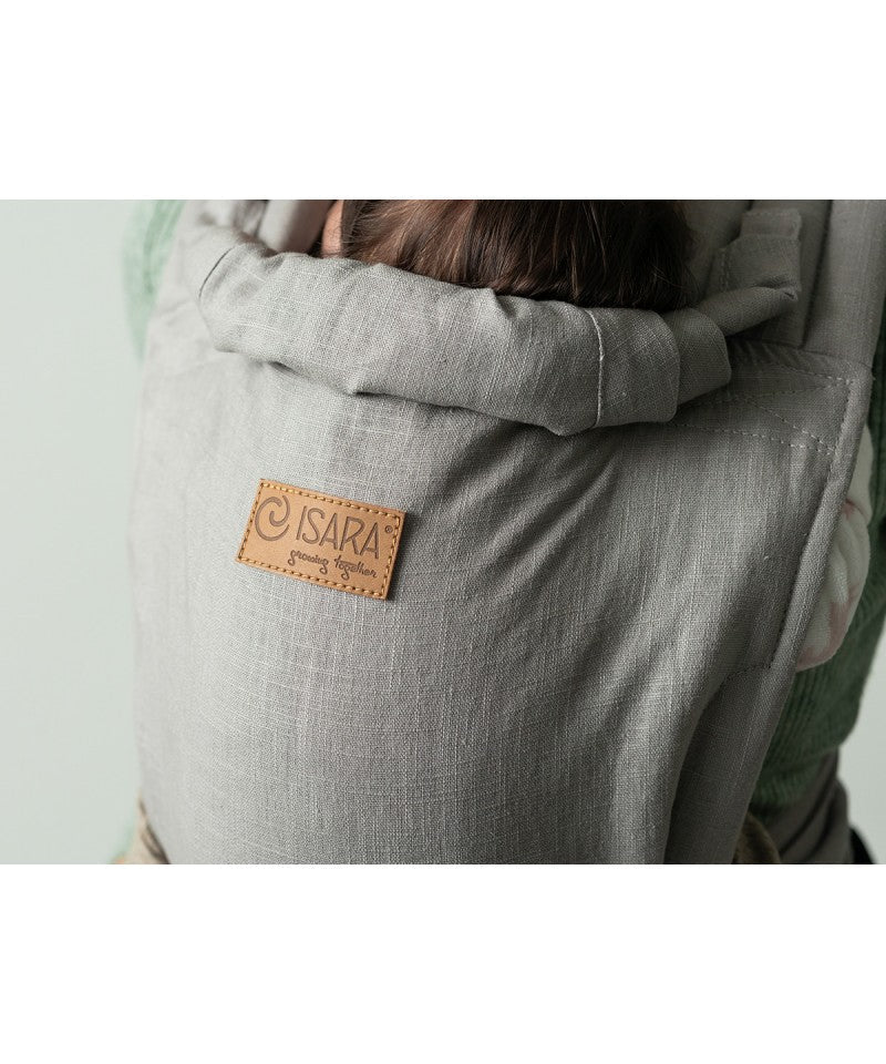 Isara Quick Halfbuckle - Misty Linen isara