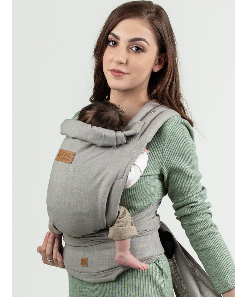 Isara Quick Halfbuckle - Misty Linen isara